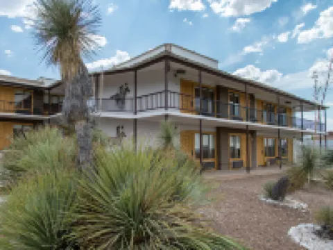 Tombstone Lookout Lodge, SureStay Collection by Best Western Hotels in Tombstone