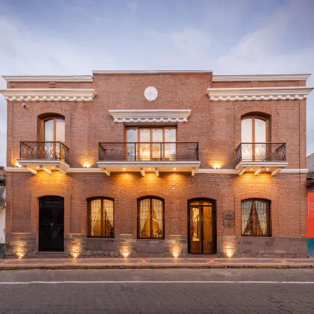 Hotel Otavalo by Art Hotels