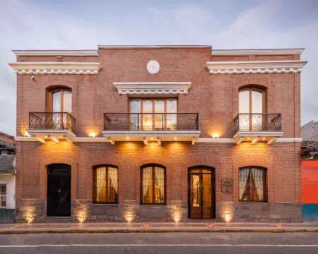 Hotel Otavalo by Art Hotels Hotels in Otavalo