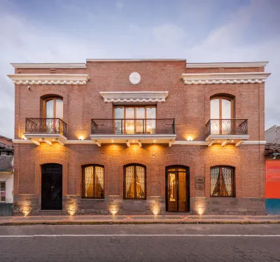 Hotel Otavalo Hotels in 