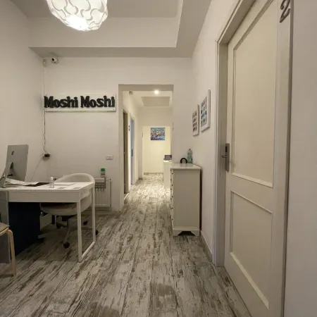 Moshi Moshi