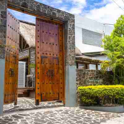Seapoint Boutique Hotel Hotel Exterior