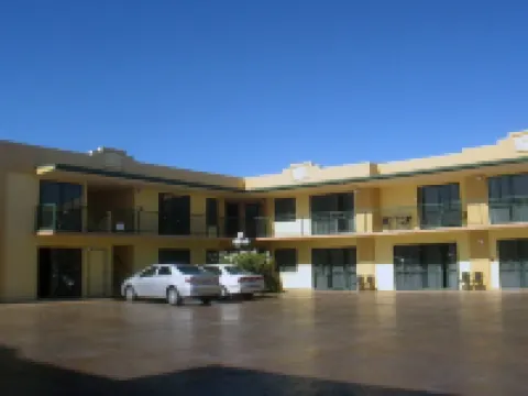 Deco City Motor Lodge Hotels in Napier