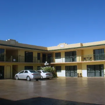 Deco City Motor Lodge