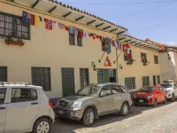 庫斯科熊背包客旅舍 庫斯科酒店