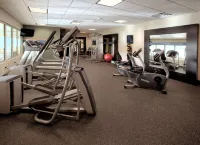 Hampton Inn & Suites Seattle/Federal Way - Kuntosalit