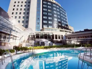 Hotel Tres Reyes Pamplona