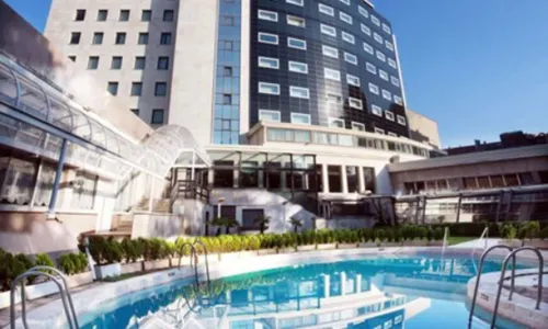 Hotel Tres Reyes Pamplona