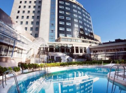 Hotel Tres Reyes Pamplona