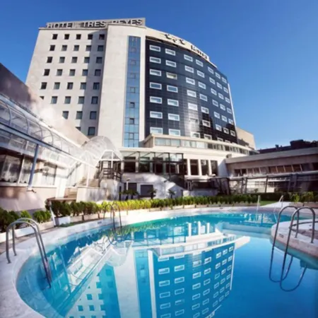 Hotel Tres Reyes Pamplona