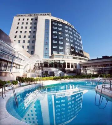 Hotel Tres Reyes Pamplona Hotels in 