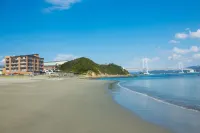Seaside Hotel Taimaru Kaigetsu - Deniz Manzaralı