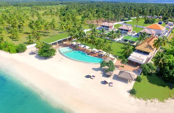 吉利龍目島阿內馬養生度假村