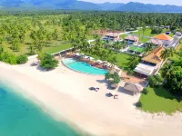 Anema Wellness & Resort Gili Lombok - Dive Center - parking