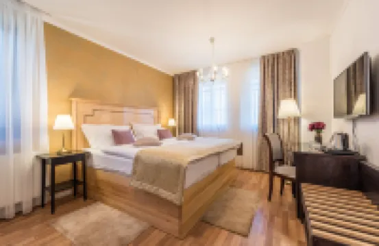 Plitvice Falls Cottage Hotel a 