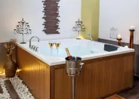 La Posada del Casar - badewanne