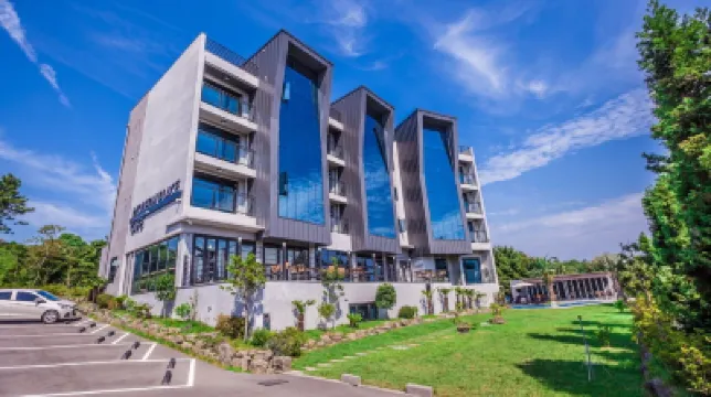 Modern Place Jeju Hotels near Hello Kitty Island