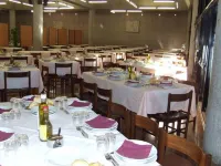 Cittadella Laudato Si' - breakfast