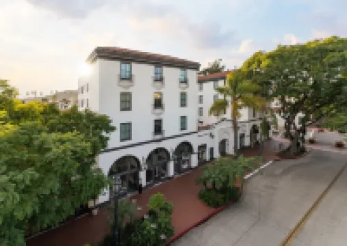 Hotel Santa Barbara Hotels in Santa Barbara Downtown