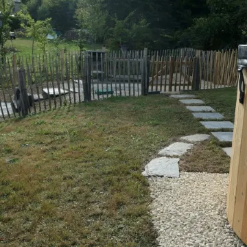 Villa with Hottub in Calm Area