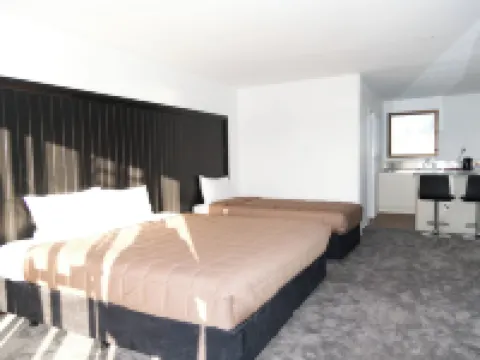 Aotea Lodge Hotels in Porirua