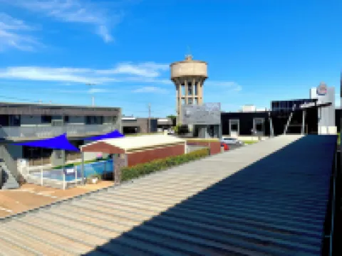 米爾迪拉中央汽車旅館