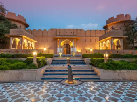 The Oberoi Rajvilas, Jaipur