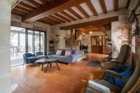 Le prieuré des Fontaines