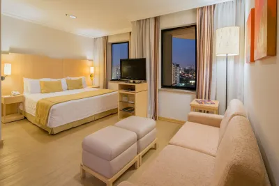 Blue Tree Premium Morumbi Hotels in Sao Paulo