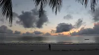 Paje by Night - Beach