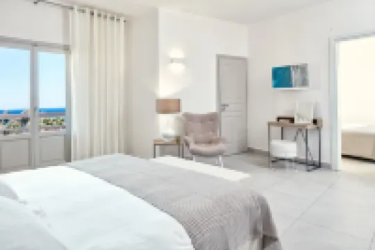 聖米拉馬雷海灘度假村 聖托里尼酒店