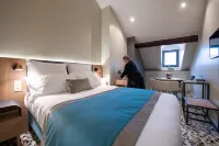 Le Vivier Côté Résidence Hotel a Amiens