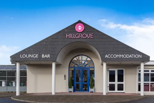Hillgrove Guesthouse Hotels in Dingle