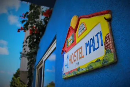 Hostel Malti Budget