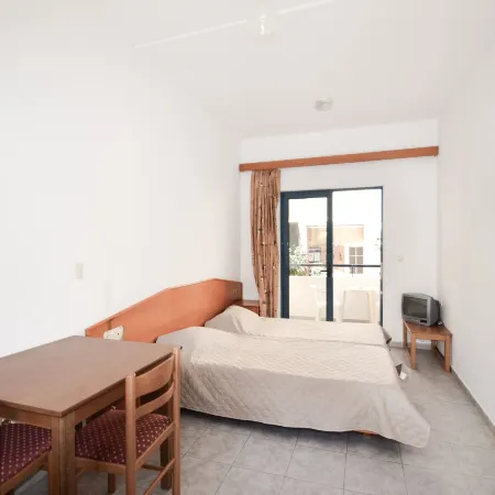 Stegna Star Apartments
