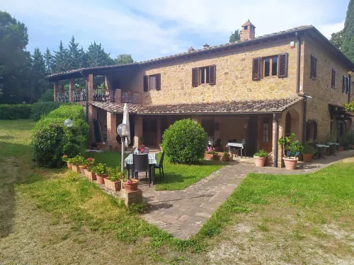 Da Tilli Alla Fornace - Agriturismo Hotels in Gambassi Terme
