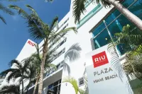 Riu Plaza Miami Beach Hotels in Miami Beach