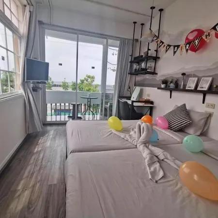 Jetty Huahin Hostel