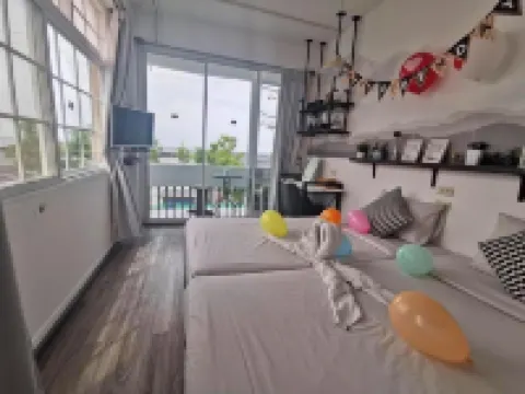 華欣碼頭青年旅館