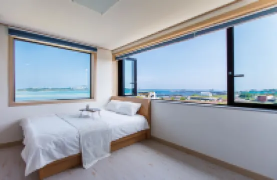 B&S Pension Hotels near Seongsan