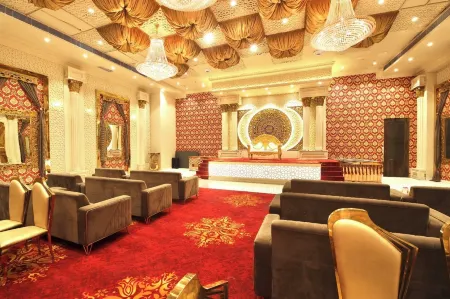 Hotel Harmony Inn Отели в г. Мератх