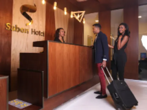 Sabon Hotel โรงแรมในอาดดิสอาบาบา