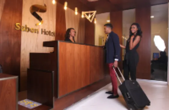 Sabon Hotel