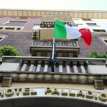 Hotel Palladio Отели рядом с достопримечательностью «Железнодорожная станция Milan Rogoredo»