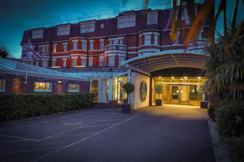 Bournemouth West Cliff Hotel