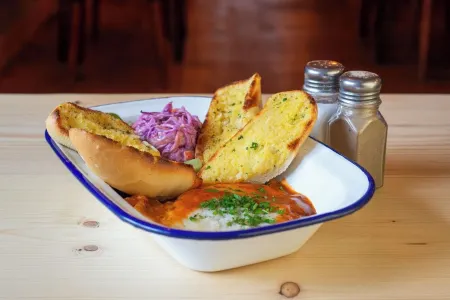 Hampton Hotel & Restaurant Отели в г. Абби Кумайр