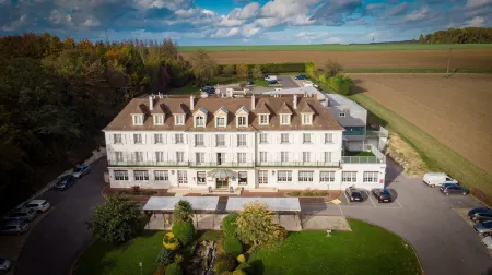 Best Western Ile De France Hotel & Spa