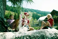 Familienhotel Steindl Hotels in Millstatt