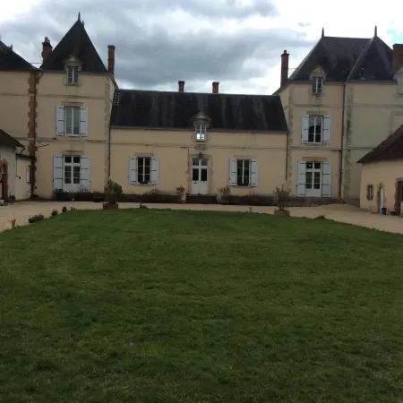 Chateau de Chavannes
