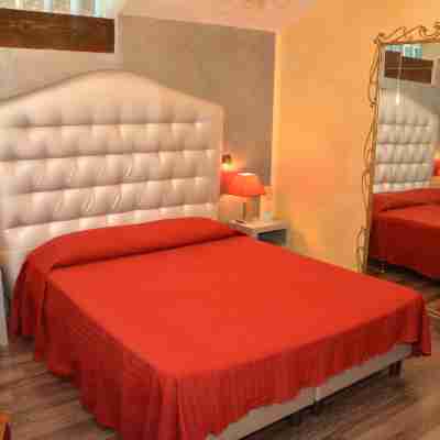 Hotel Villa Glicini Rooms
